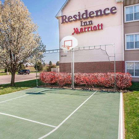 Residence Inn Topeka Zewnętrze zdjęcie