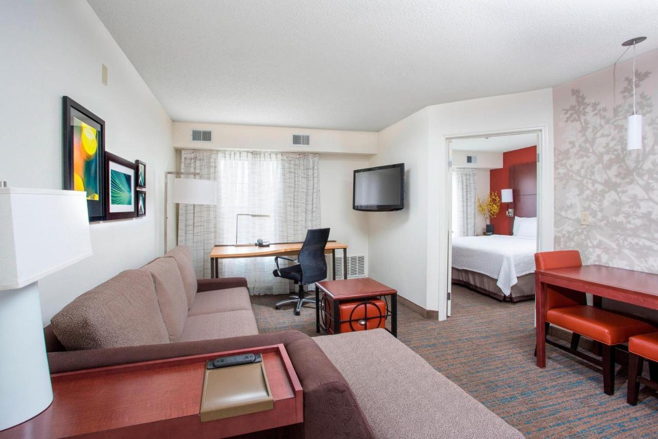 Residence Inn Topeka Zewnętrze zdjęcie