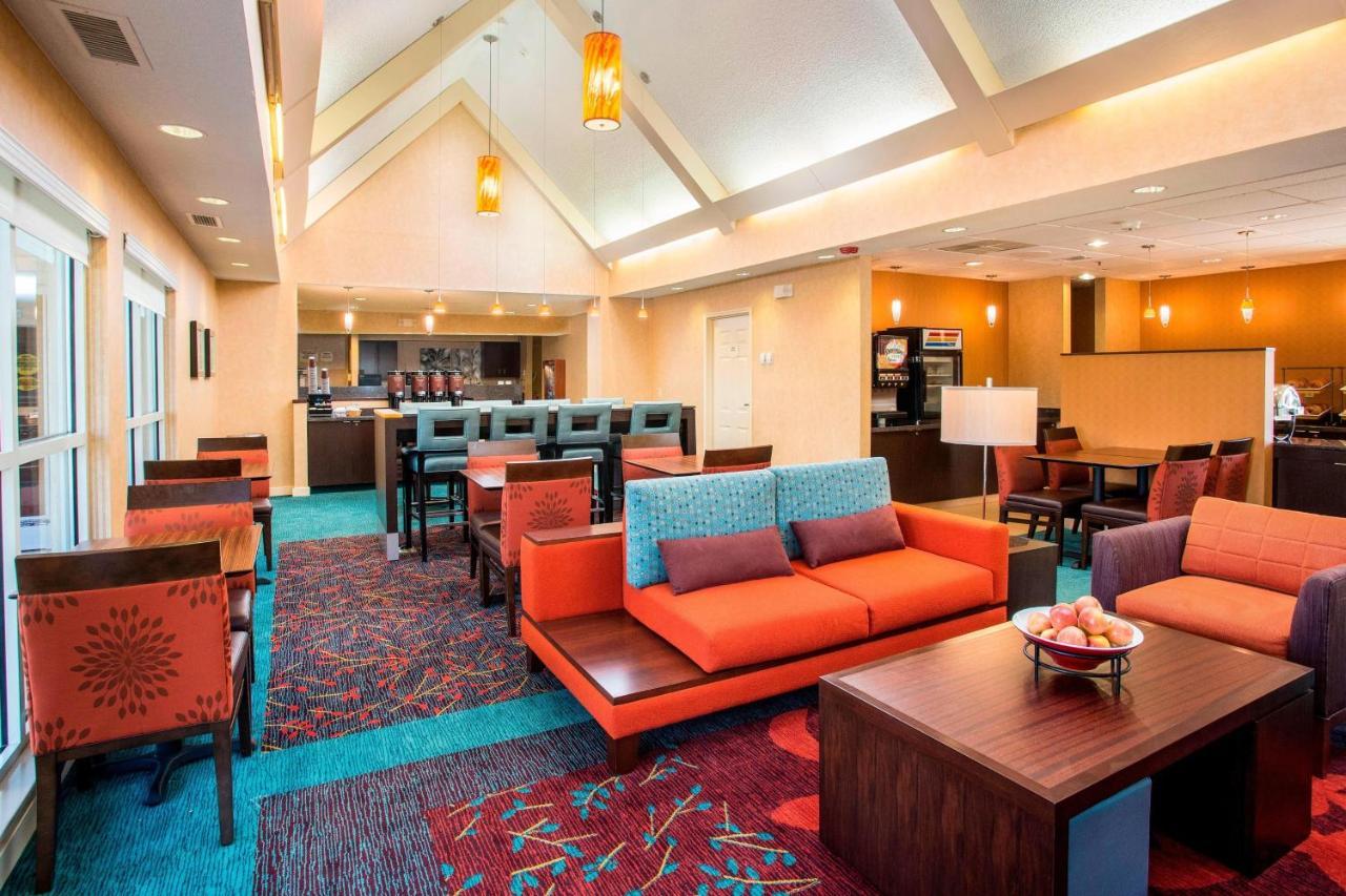 Residence Inn Topeka Zewnętrze zdjęcie