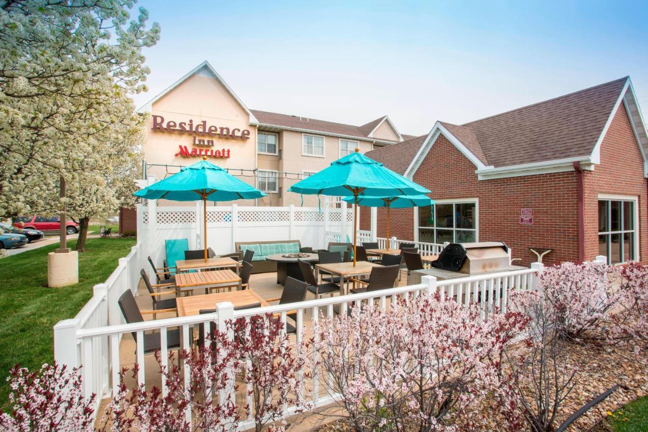 Residence Inn Topeka Zewnętrze zdjęcie