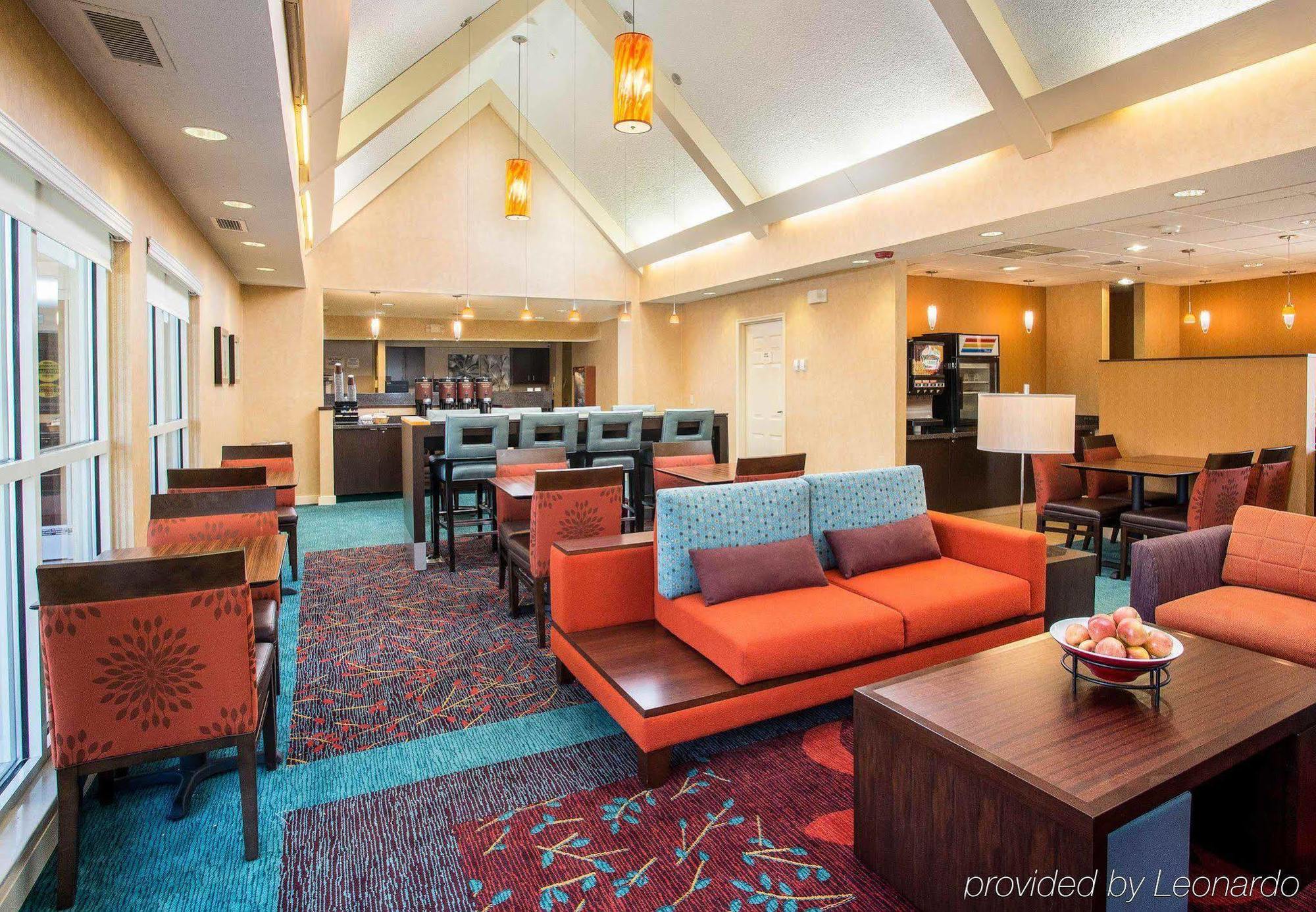Residence Inn Topeka Zewnętrze zdjęcie