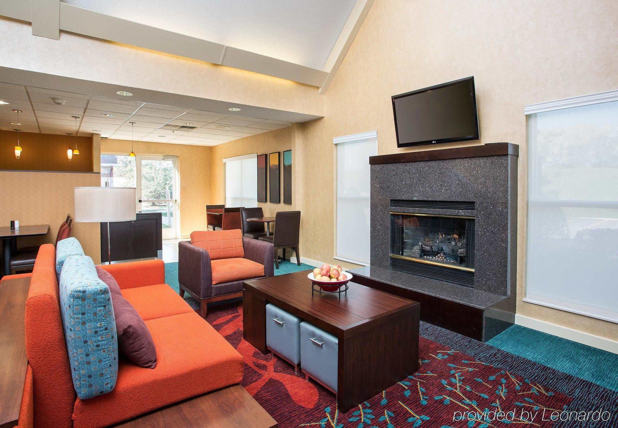 Residence Inn Topeka Zewnętrze zdjęcie