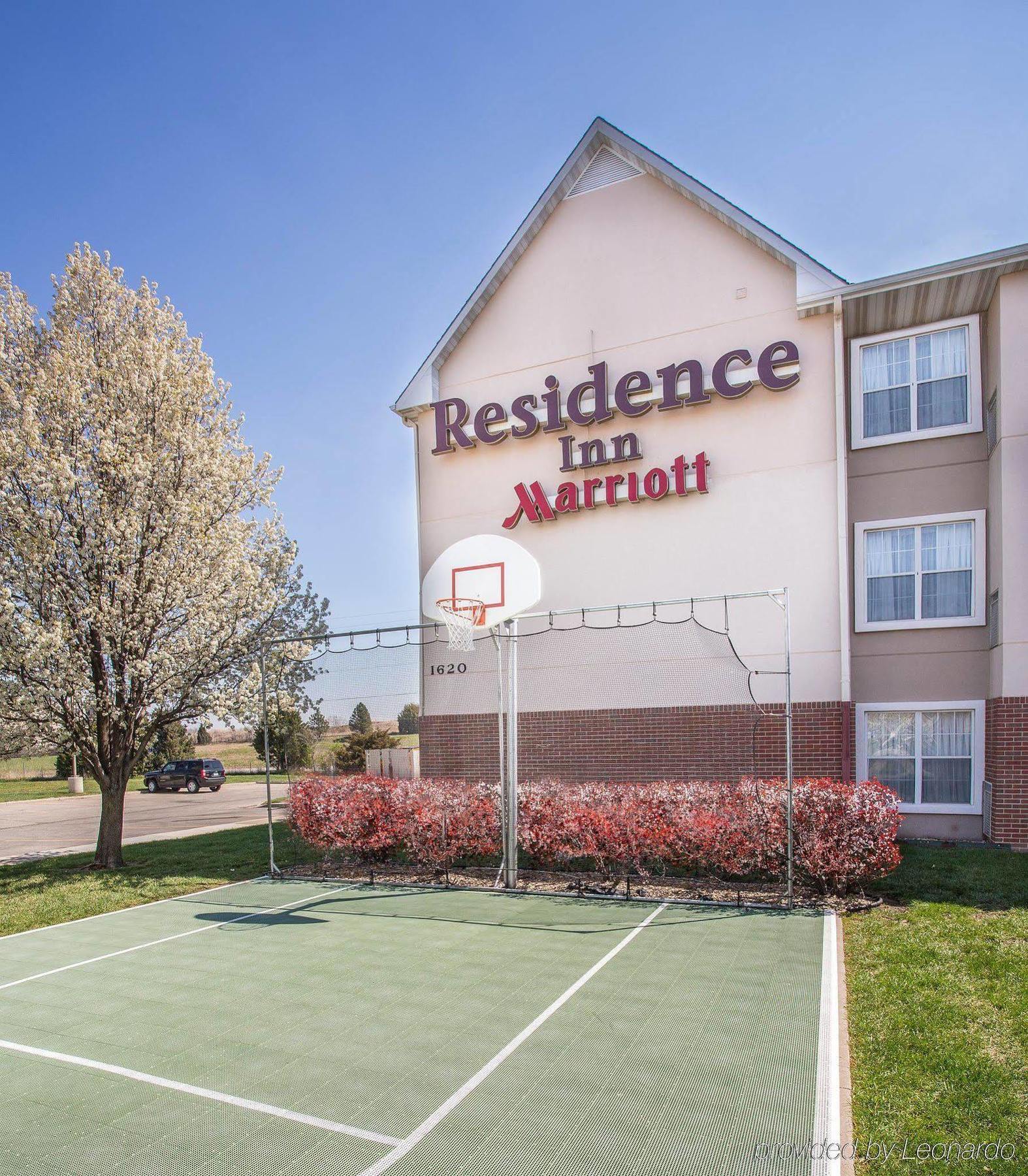 Residence Inn Topeka Zewnętrze zdjęcie