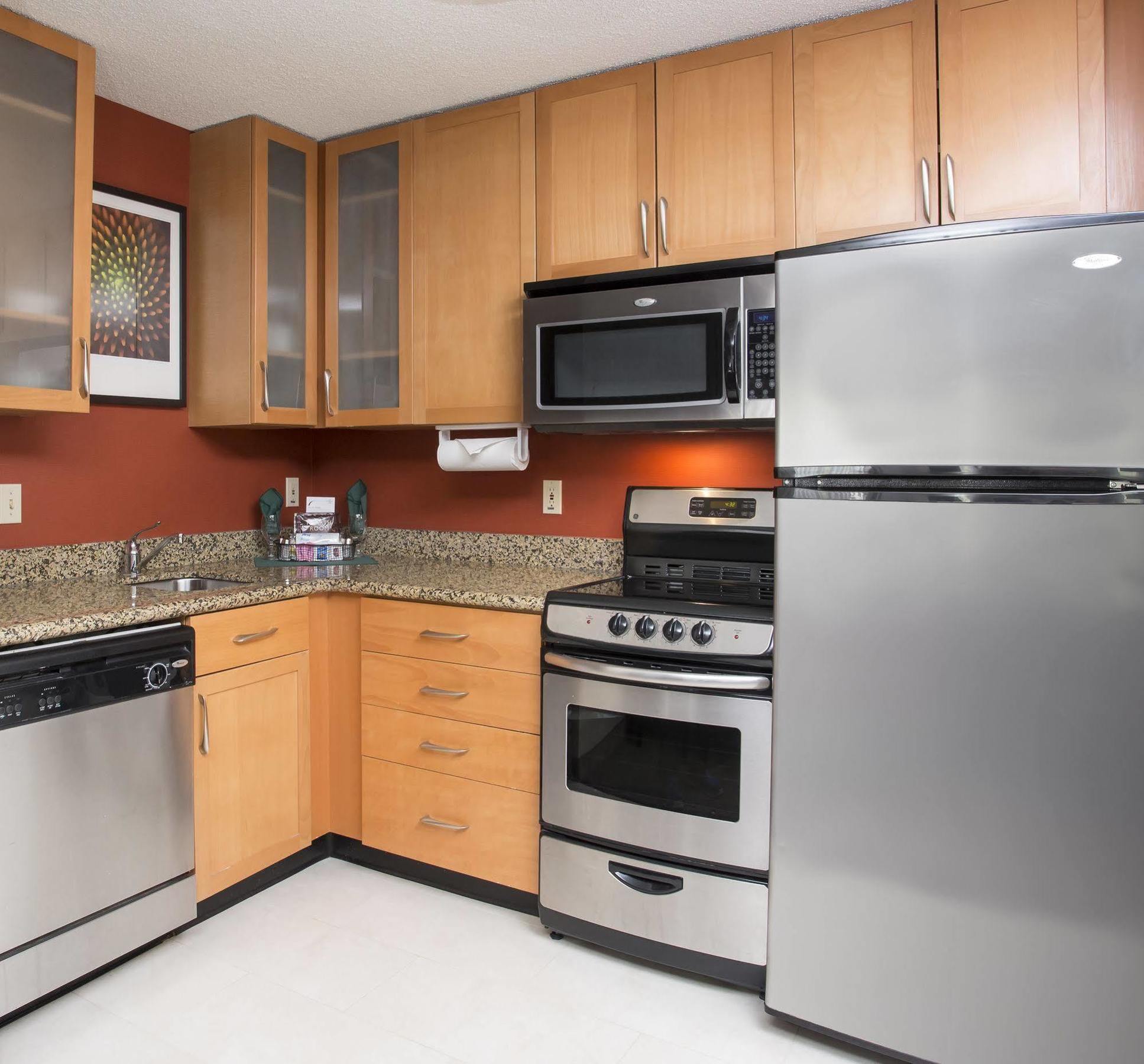 Residence Inn Topeka Zewnętrze zdjęcie