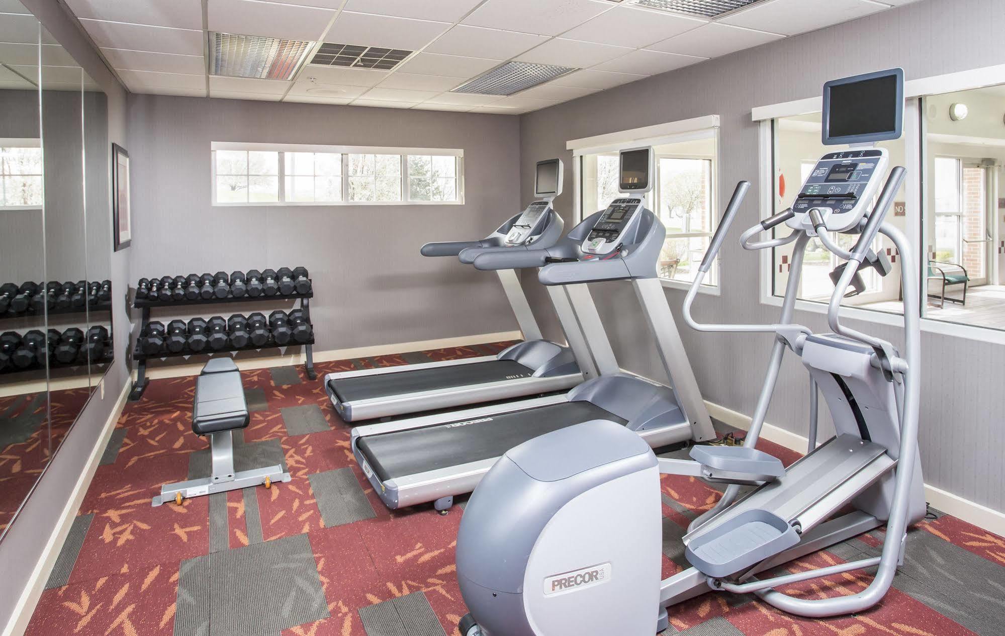 Residence Inn Topeka Zewnętrze zdjęcie