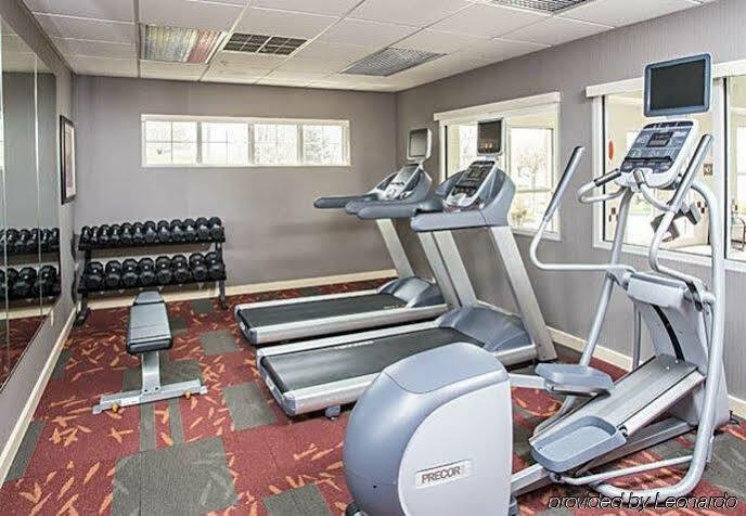 Residence Inn Topeka Zewnętrze zdjęcie