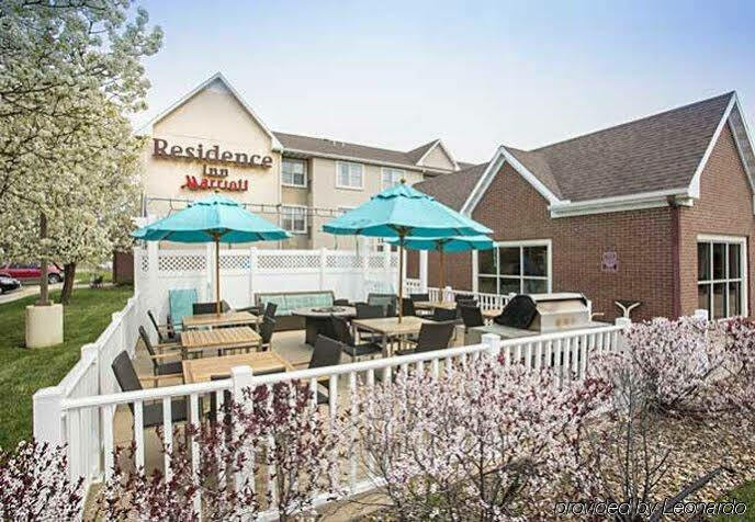 Residence Inn Topeka Zewnętrze zdjęcie