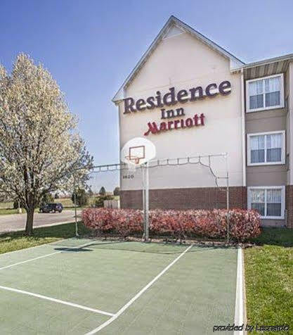 Residence Inn Topeka Zewnętrze zdjęcie